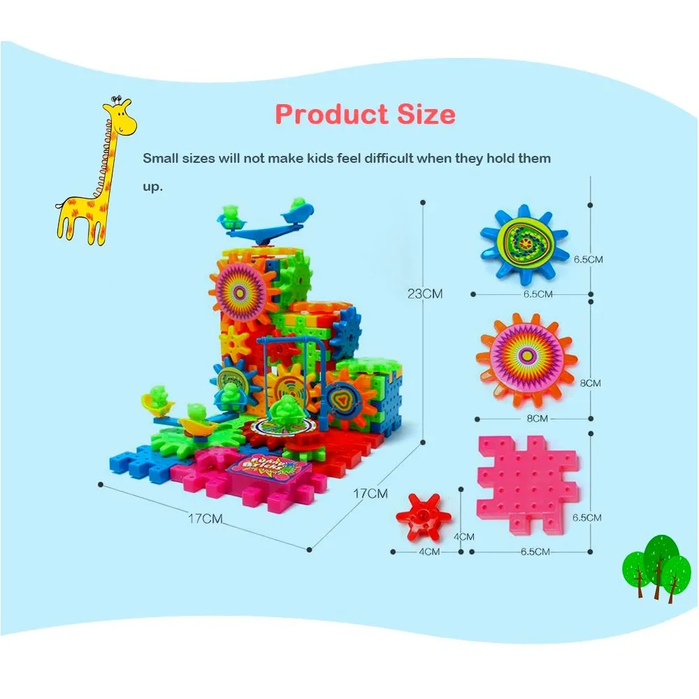 educational gear castle