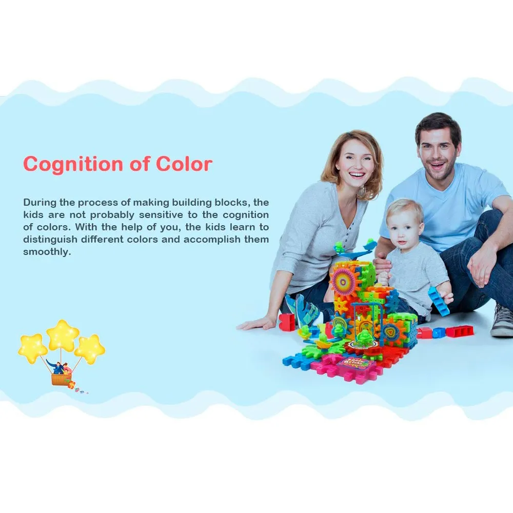 educational gear castle