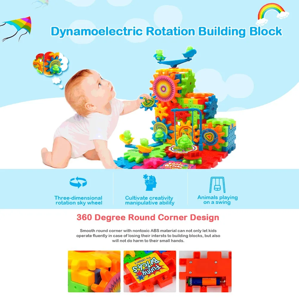 educational gear castle