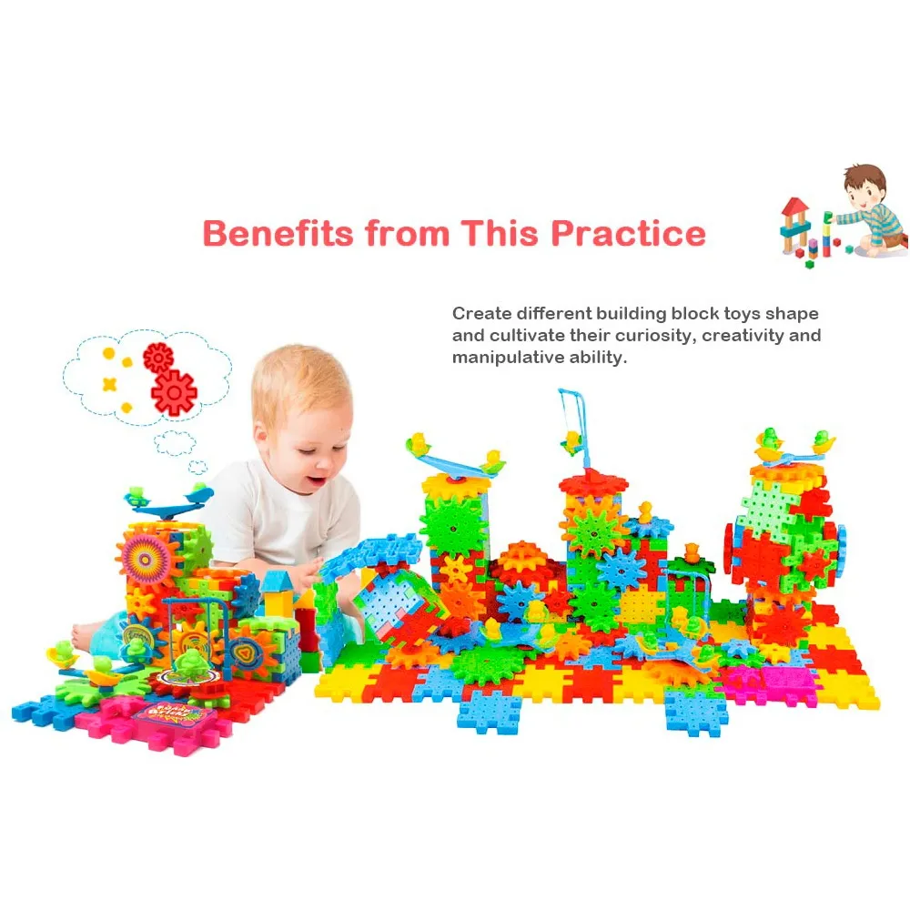 educational gear castle