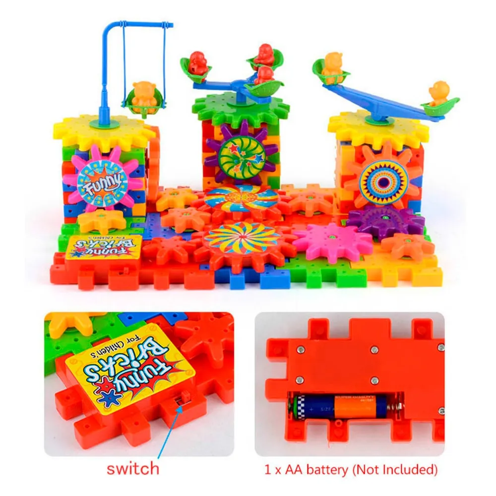 educational gear castle