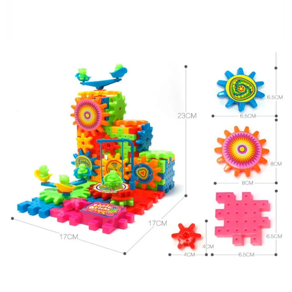 educational gear castle