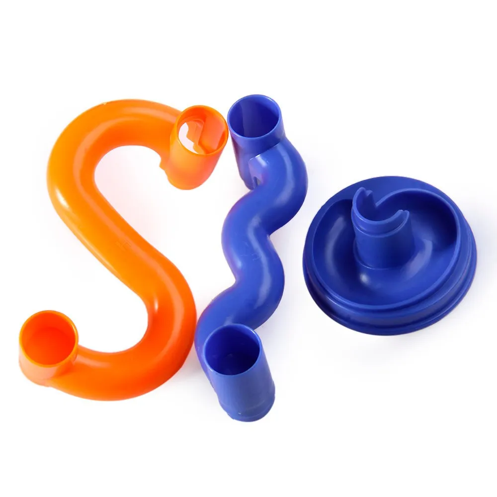 racing tower with marbles