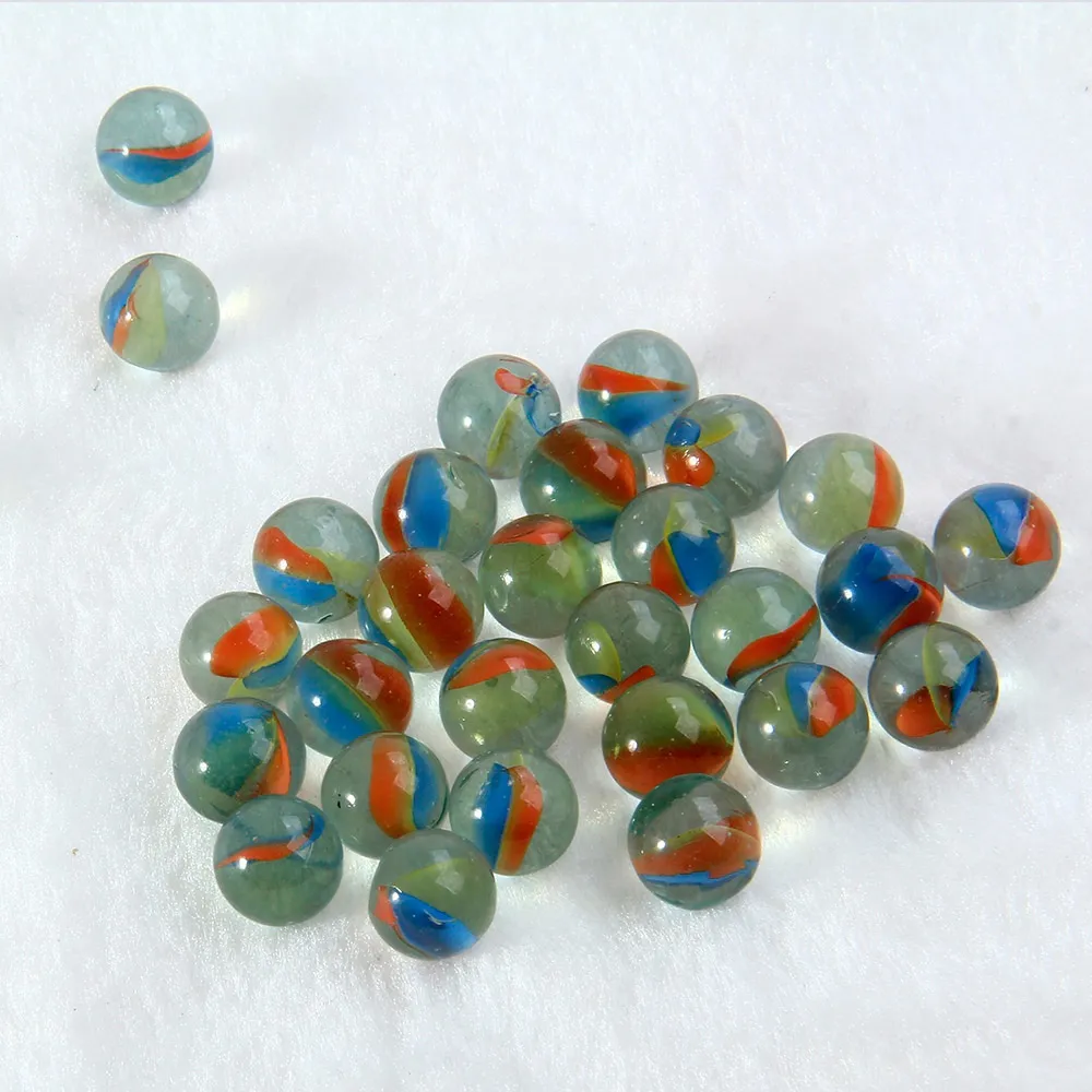 racing tower with marbles