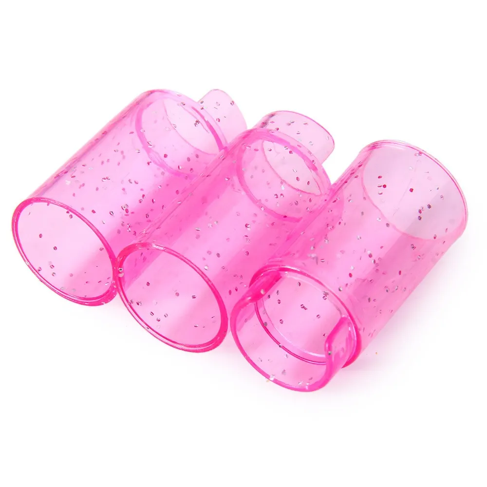 racing tower with marbles