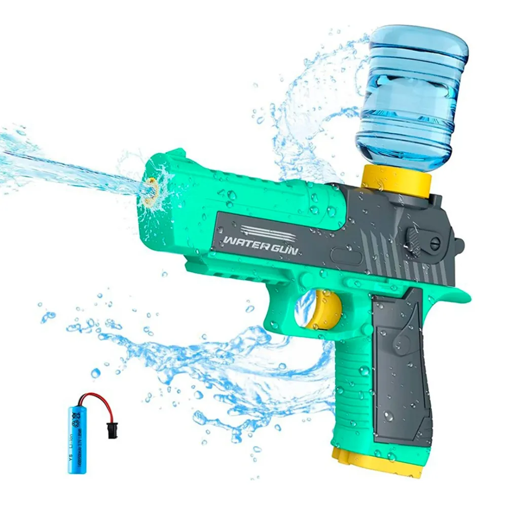 Electric water gun