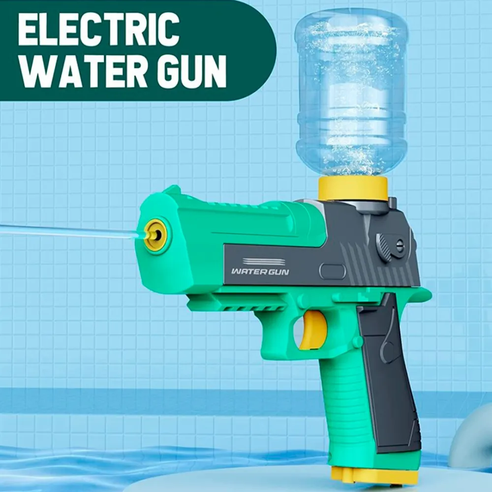Electric water gun