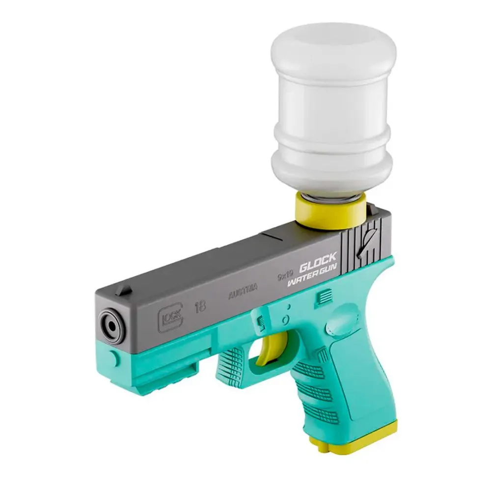 Electric water gun