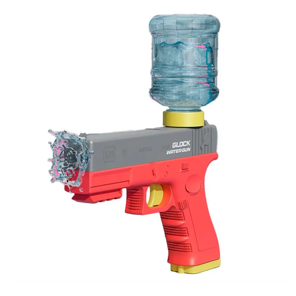 Electric water gun