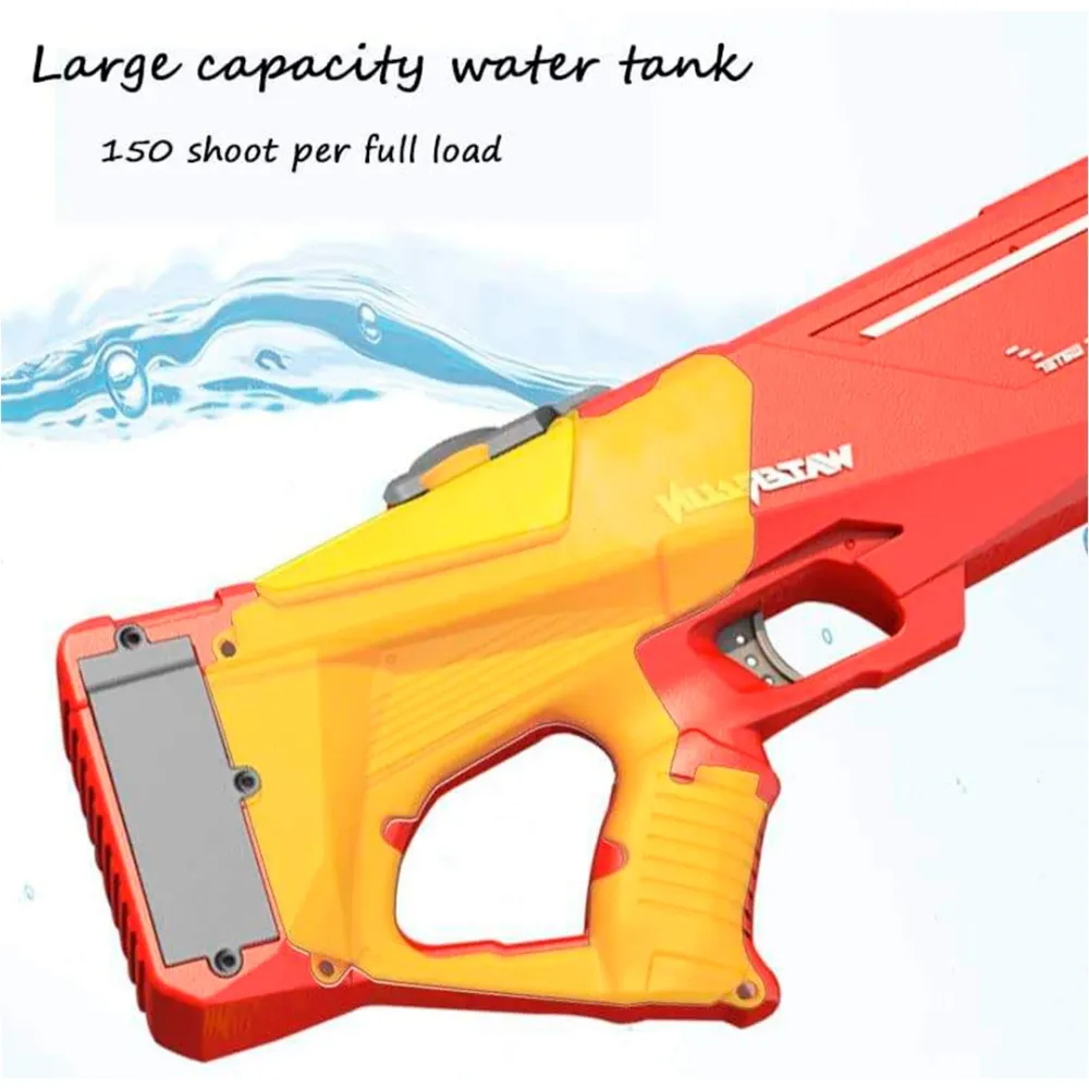 Shark Electric Water Gun