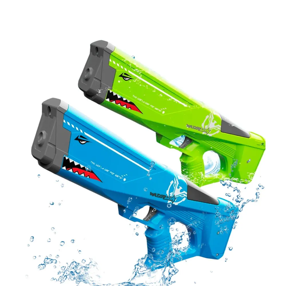 Shark Electric Water Gun