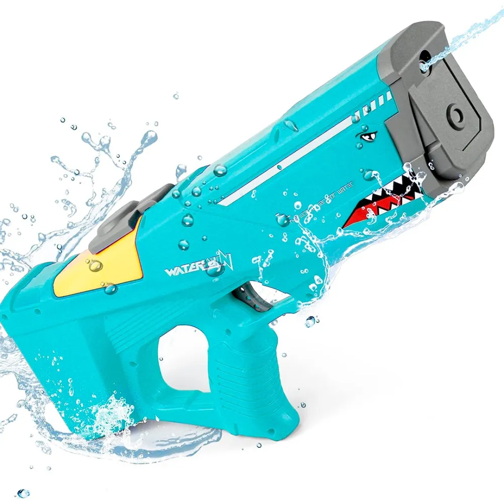 Shark Electric Water Gun