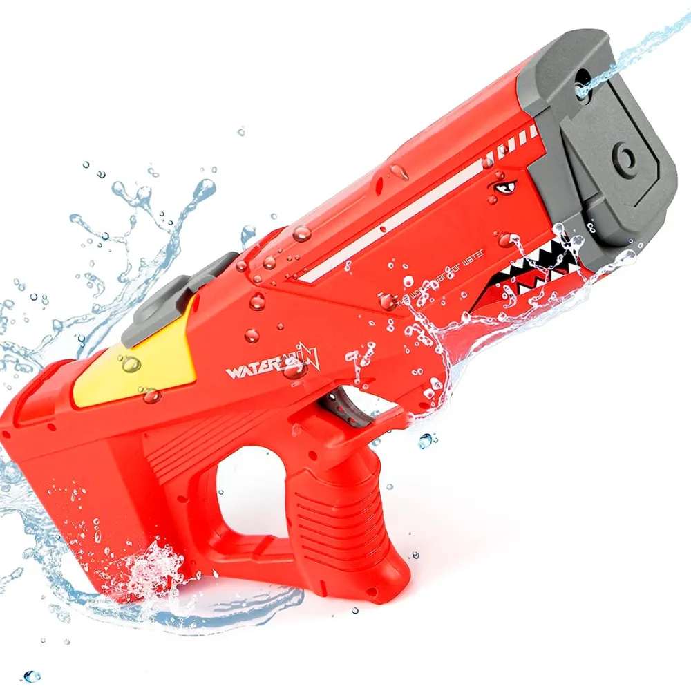 Shark Electric Water Gun