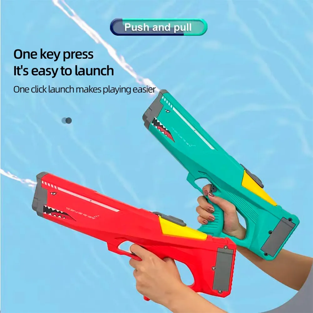Shark Electric Water Gun