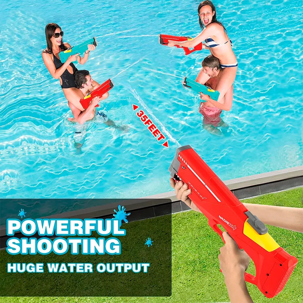 Shark Electric Water Gun