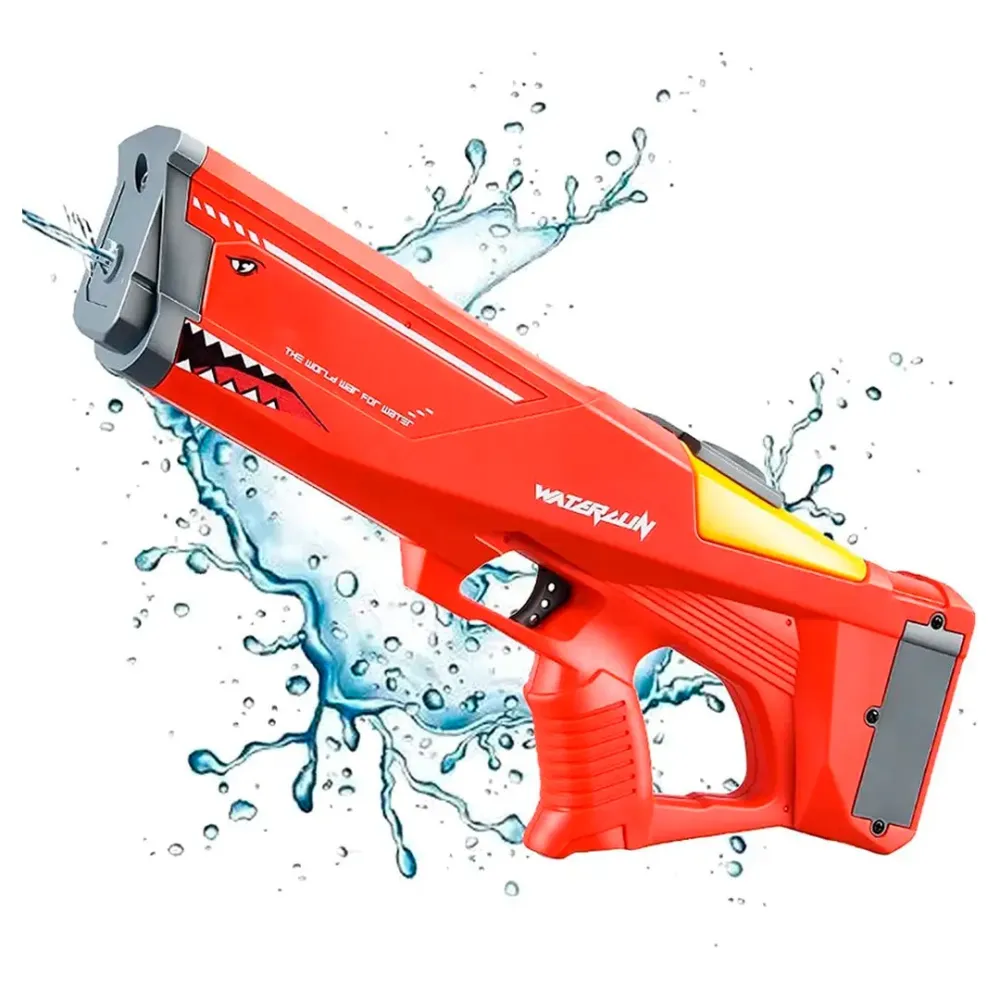 Shark Electric Water Gun