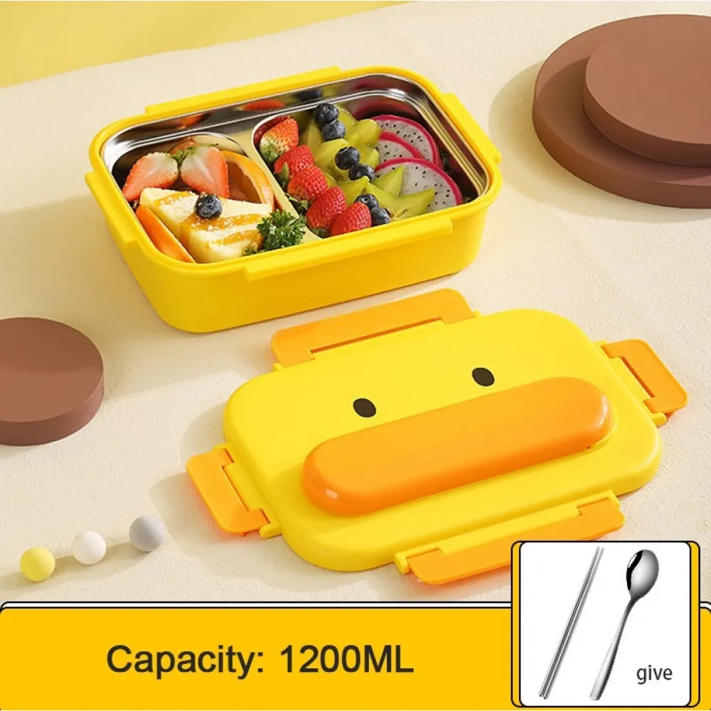 Lunch Box with Bag Set