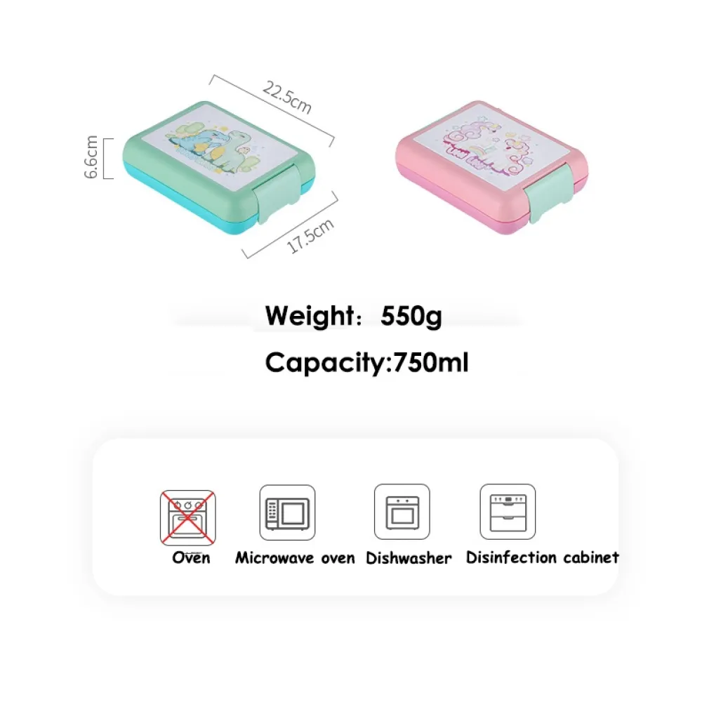 Building Blocks Lunch Box Set