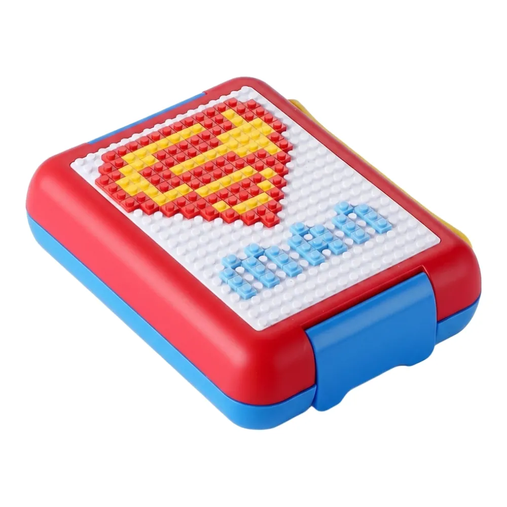 Building Blocks Lunch Box Set