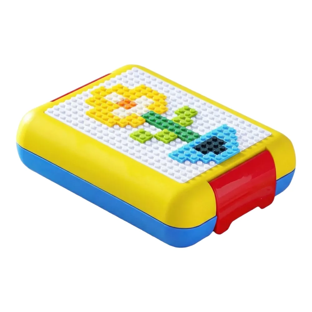 Building Blocks Lunch Box Set