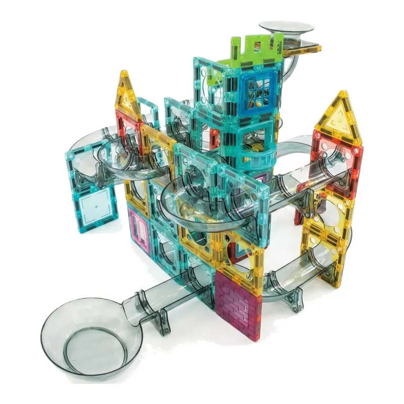 set of magnetic blocks 3d