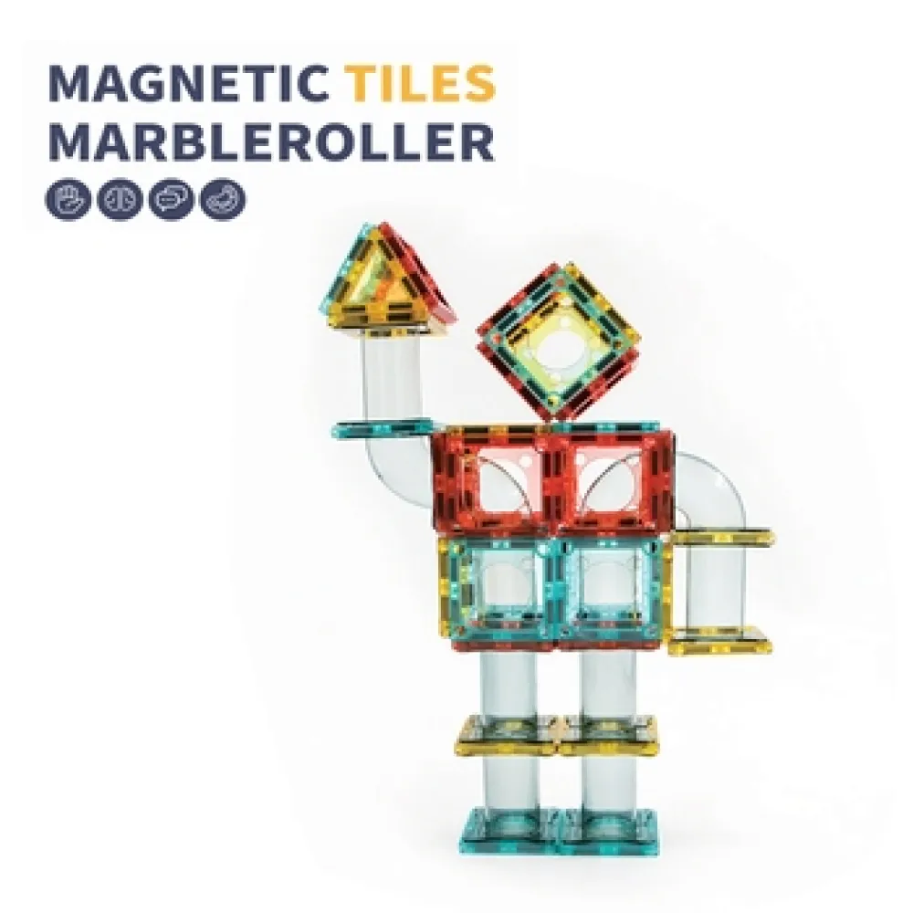 set of magnetic blocks 3d