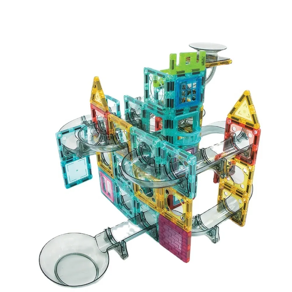 set of magnetic blocks 3d