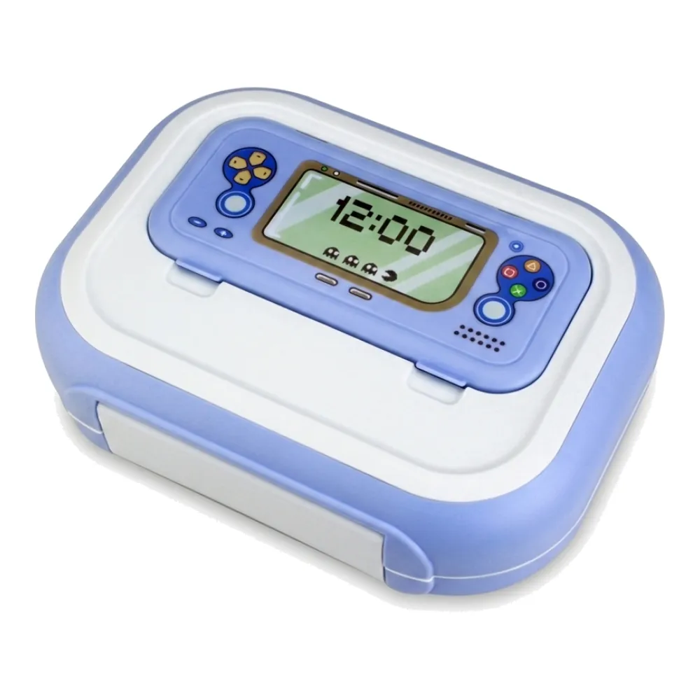 Lunch Box with 3 Compartments