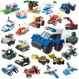 Building Blocks