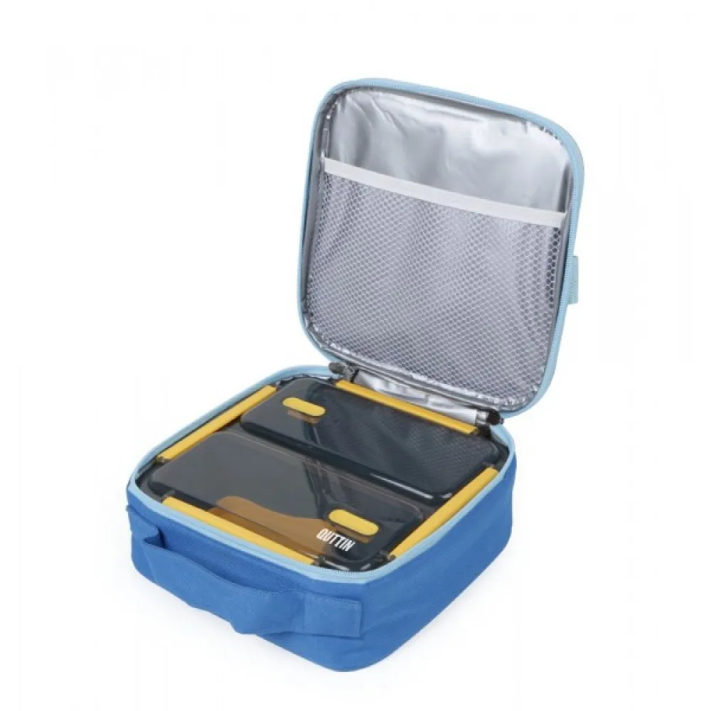 thermal cover with food container 1100ml