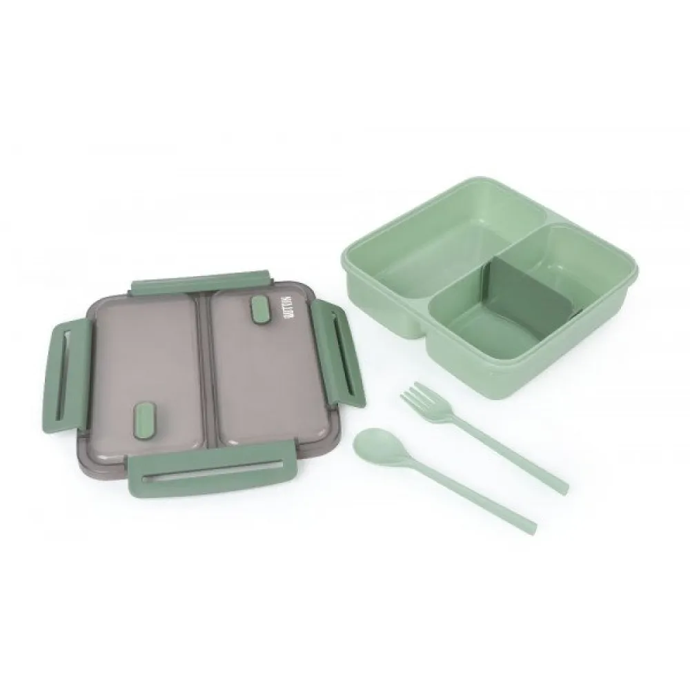 thermal cover with food container 1100ml