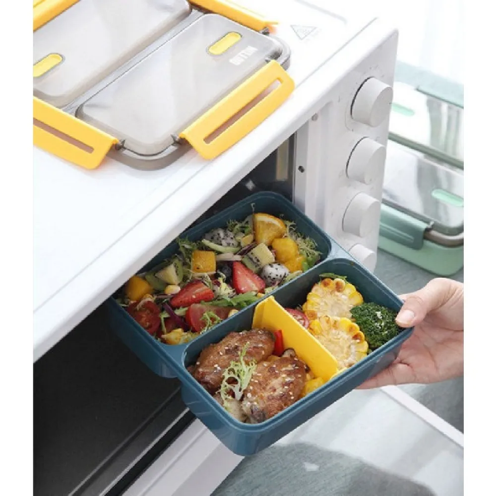 thermal cover with food container 1100ml