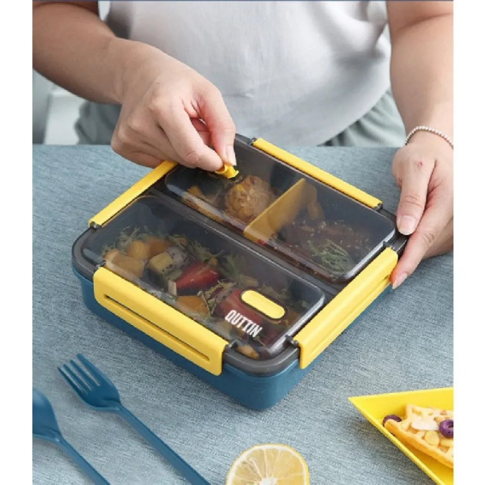 thermal cover with food container 1100ml