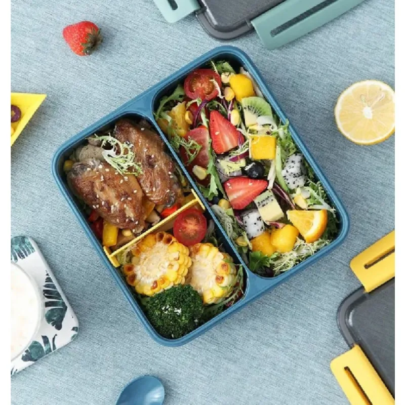 thermal cover with food container 1100ml