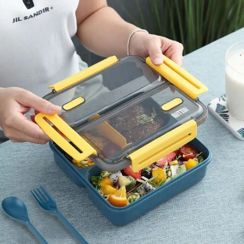 thermal cover with food container 1100ml