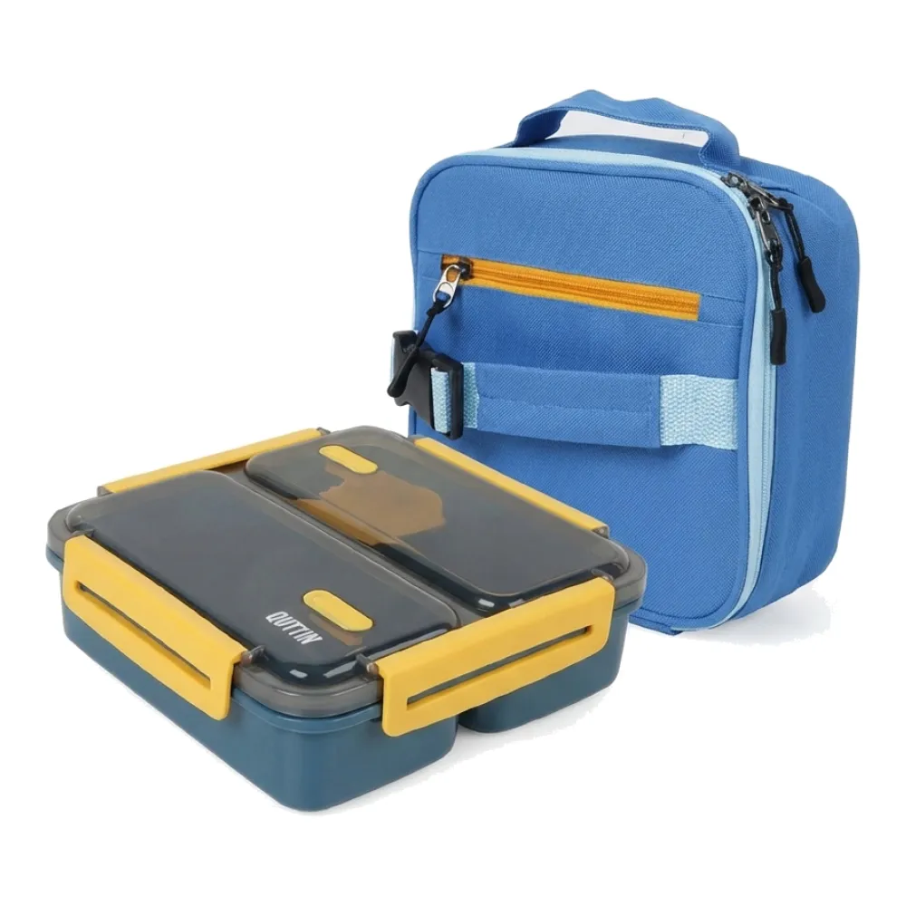 thermal cover with food container 1100ml