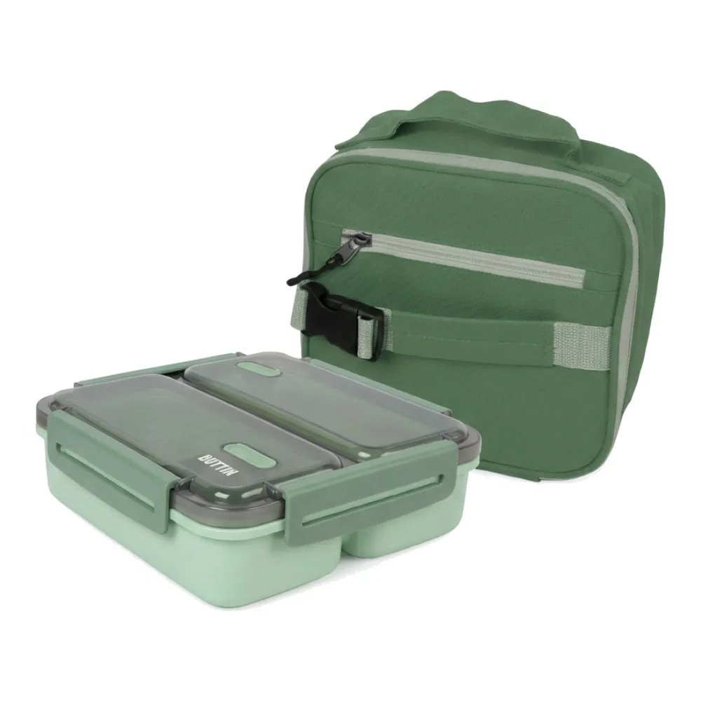 thermal cover with food container 1100ml