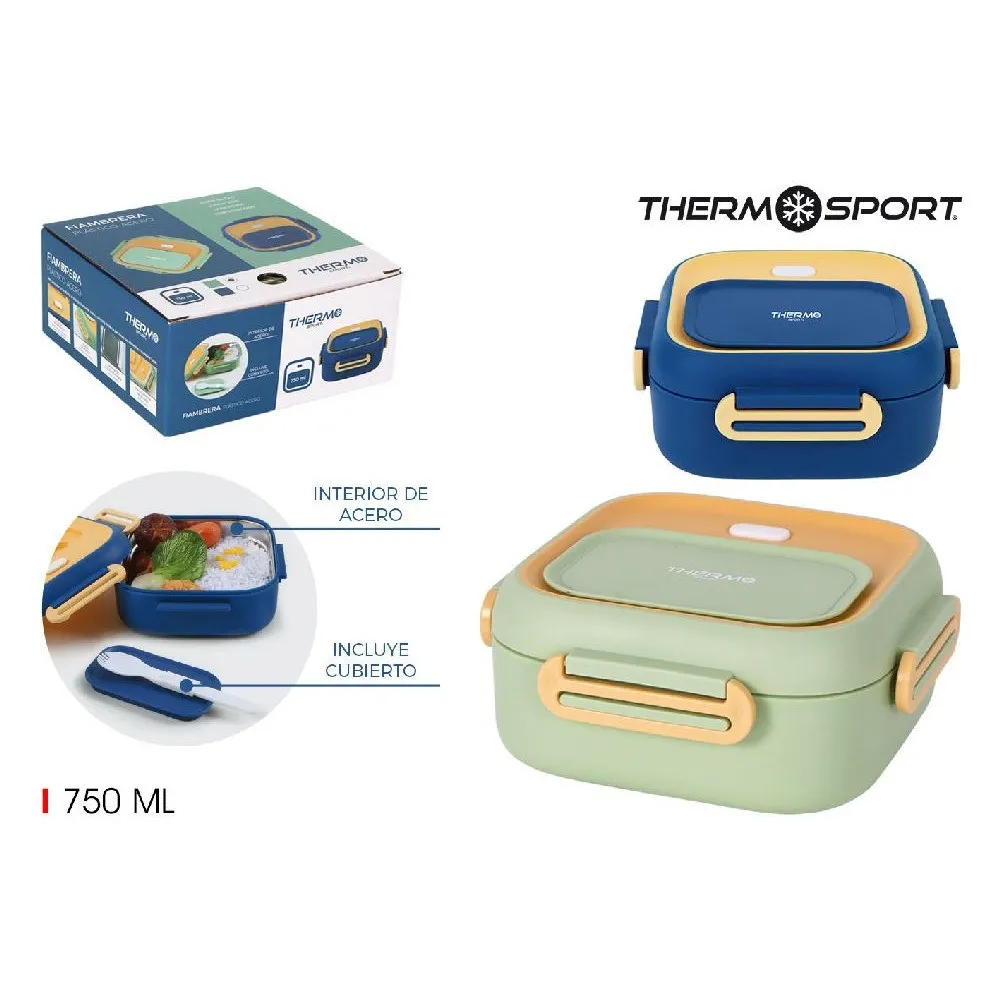 lunch box 750ml