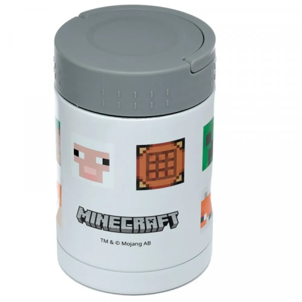 Minecraft hot canteen