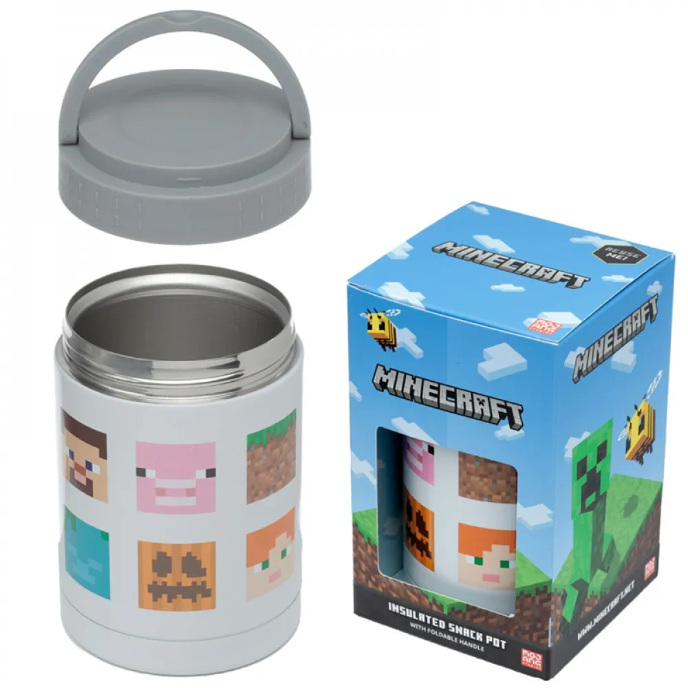 Minecraft hot canteen