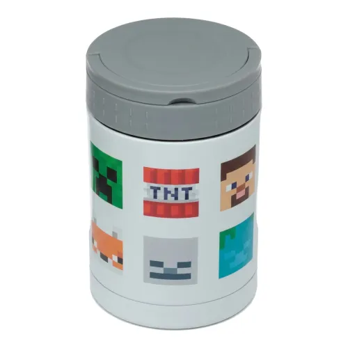 Minecraft hot canteen