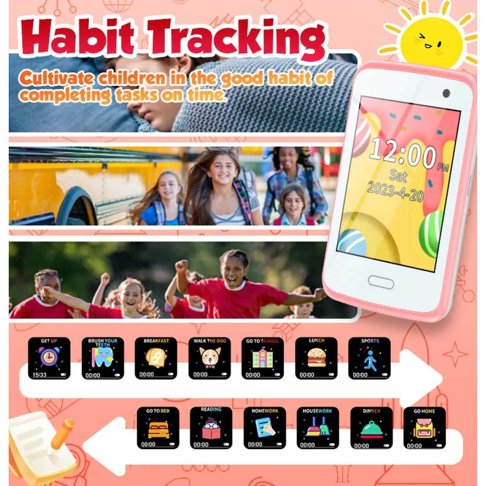 Smart Phone children's A17