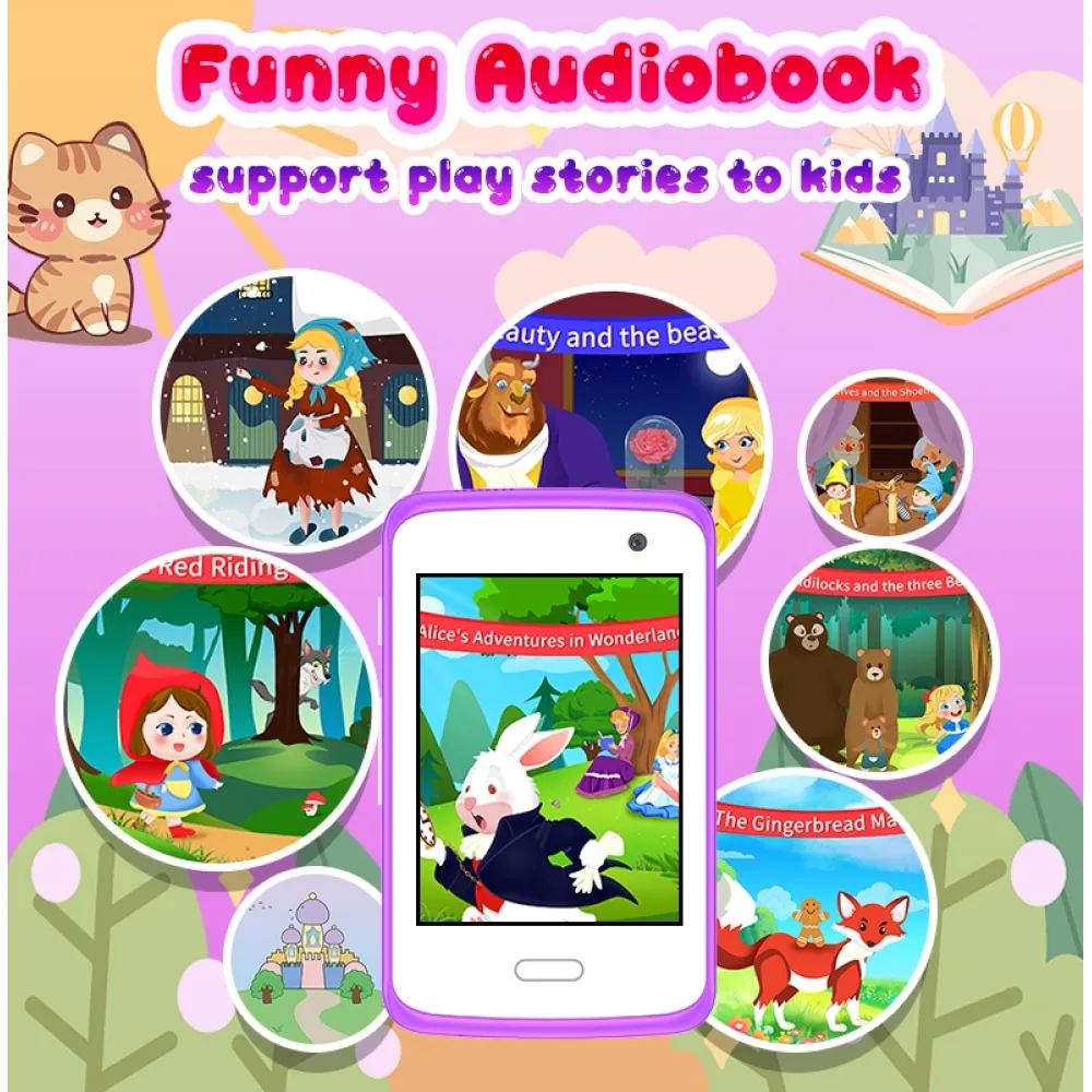 Smart Phone children's A17