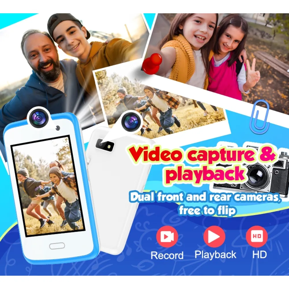 Smart Phone children's A17