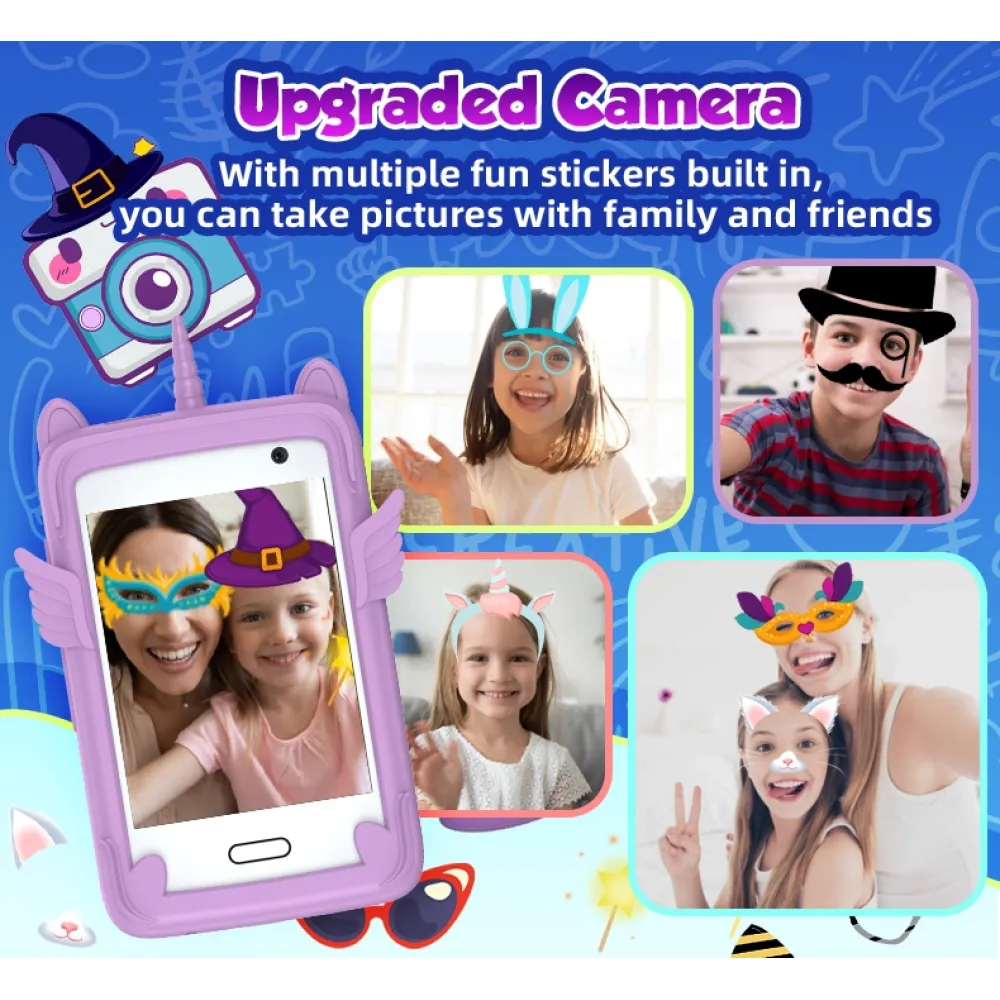 Smart Phone children's A17