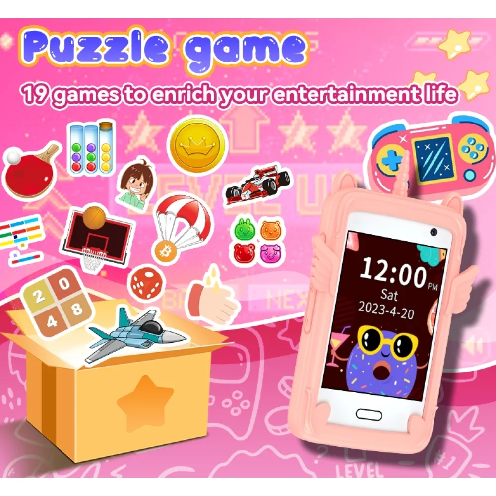 Smart Phone children's A17