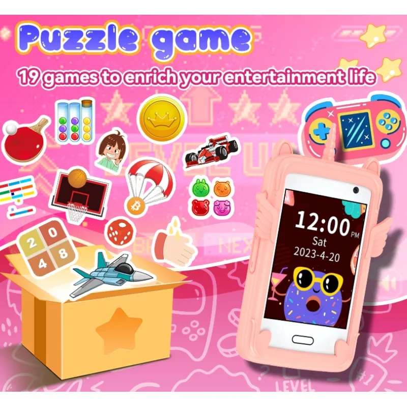 Smart Phone children's A17