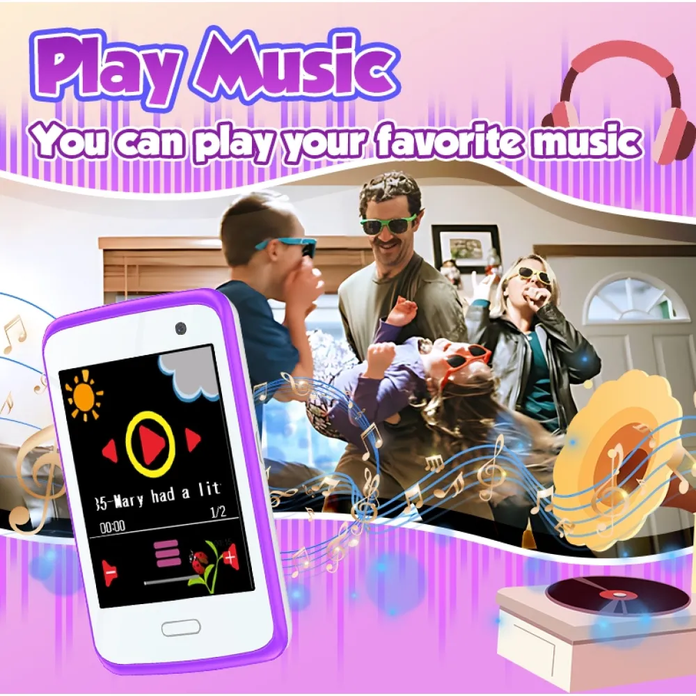 Smart Phone children's A17