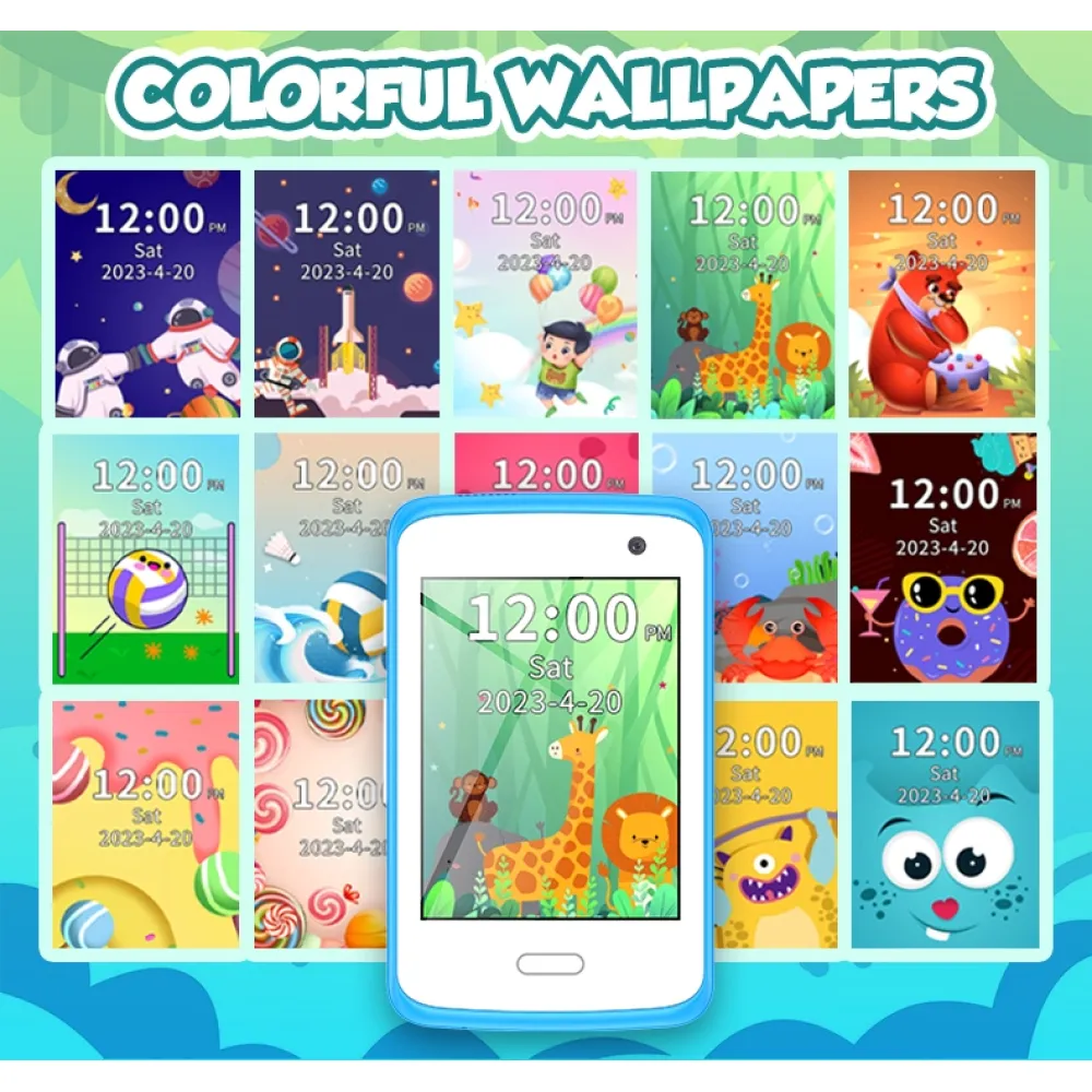 Smart Phone children's A17