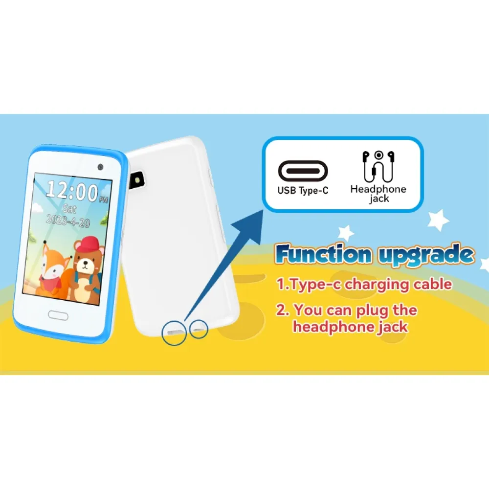 Smart Phone children's A17